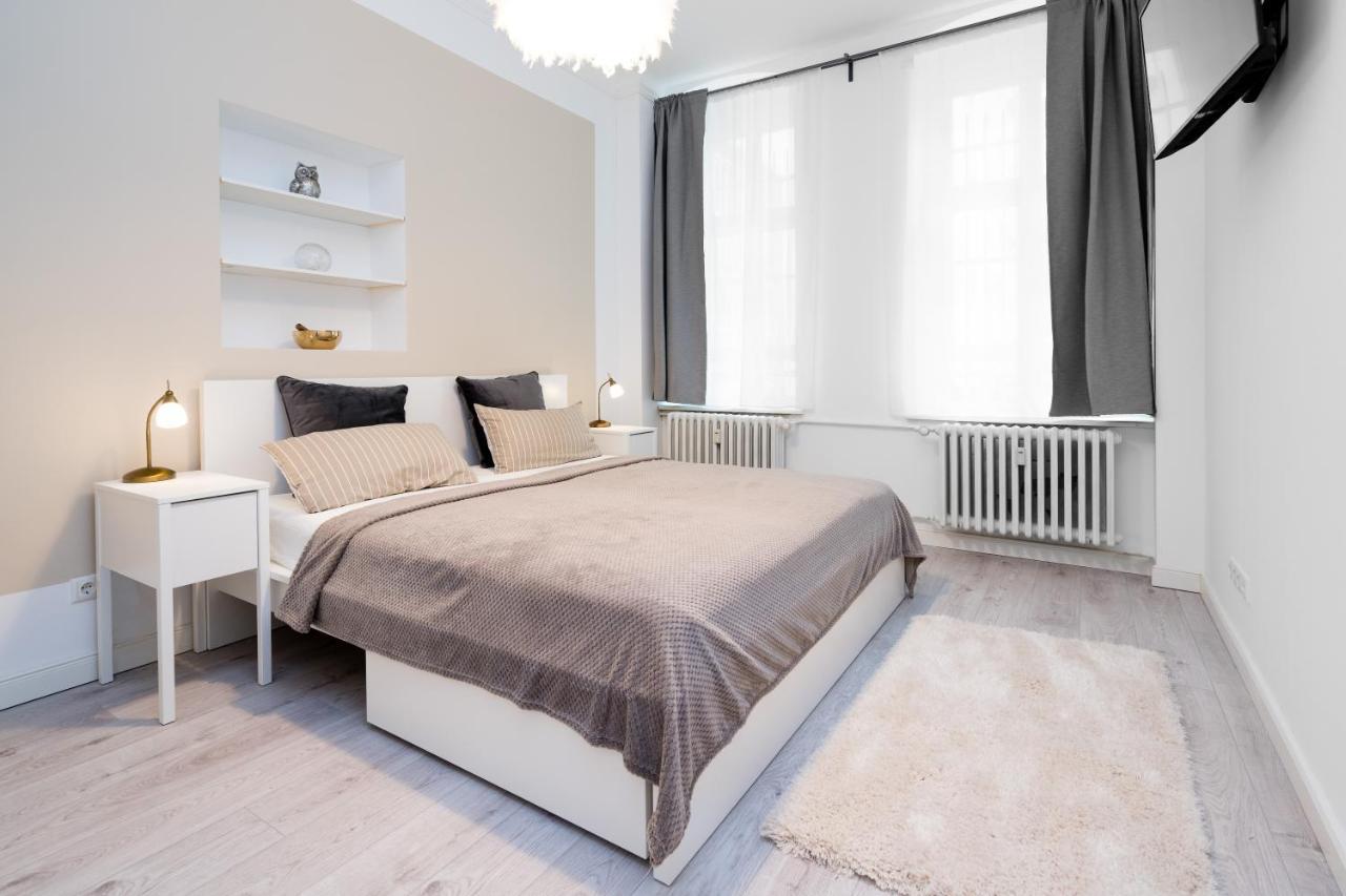 The Lohmeyerstr Vh Rechts, Lovely 2 Bedroom Up To 4 Apartamento