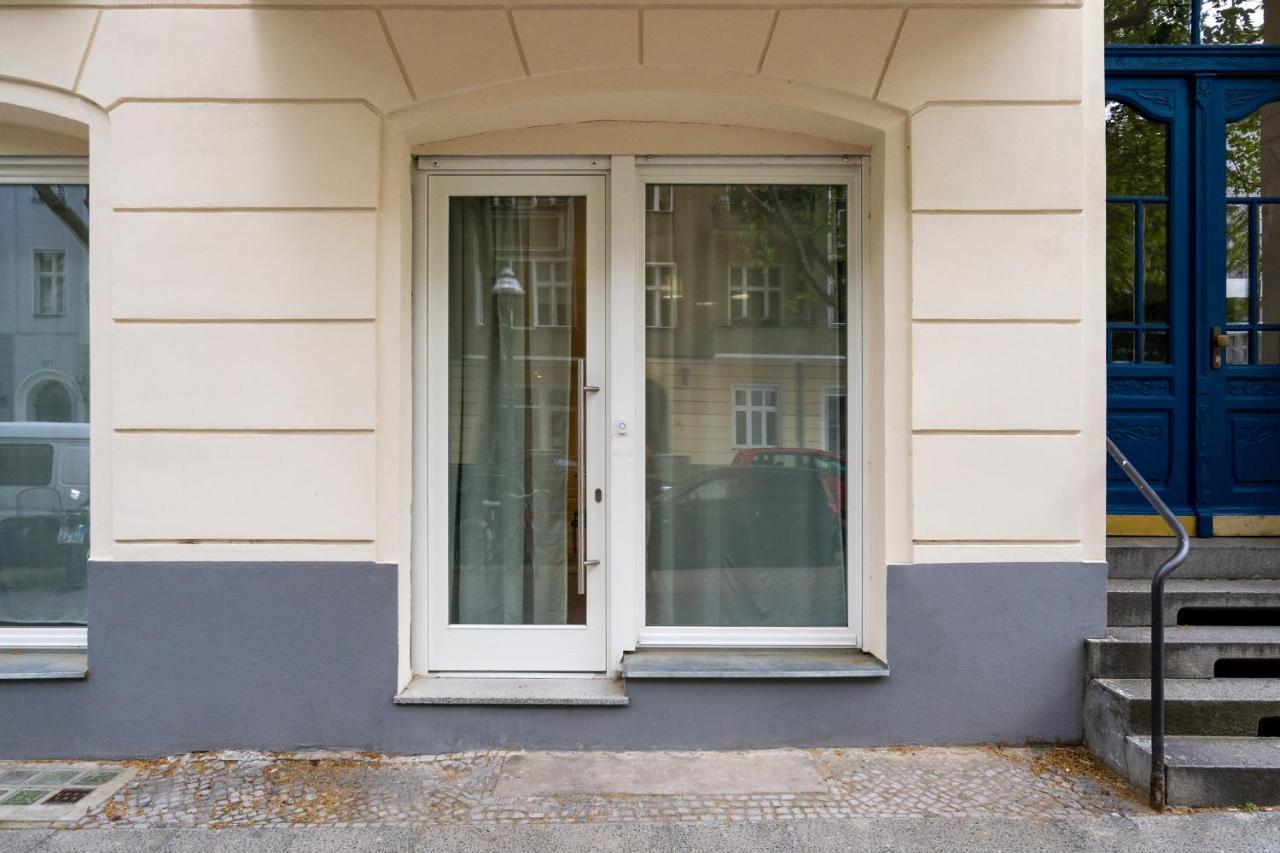 The Lohmeyerstr Vh Rechts, Lovely 2 Bedroom Up To 4 Apartamento *