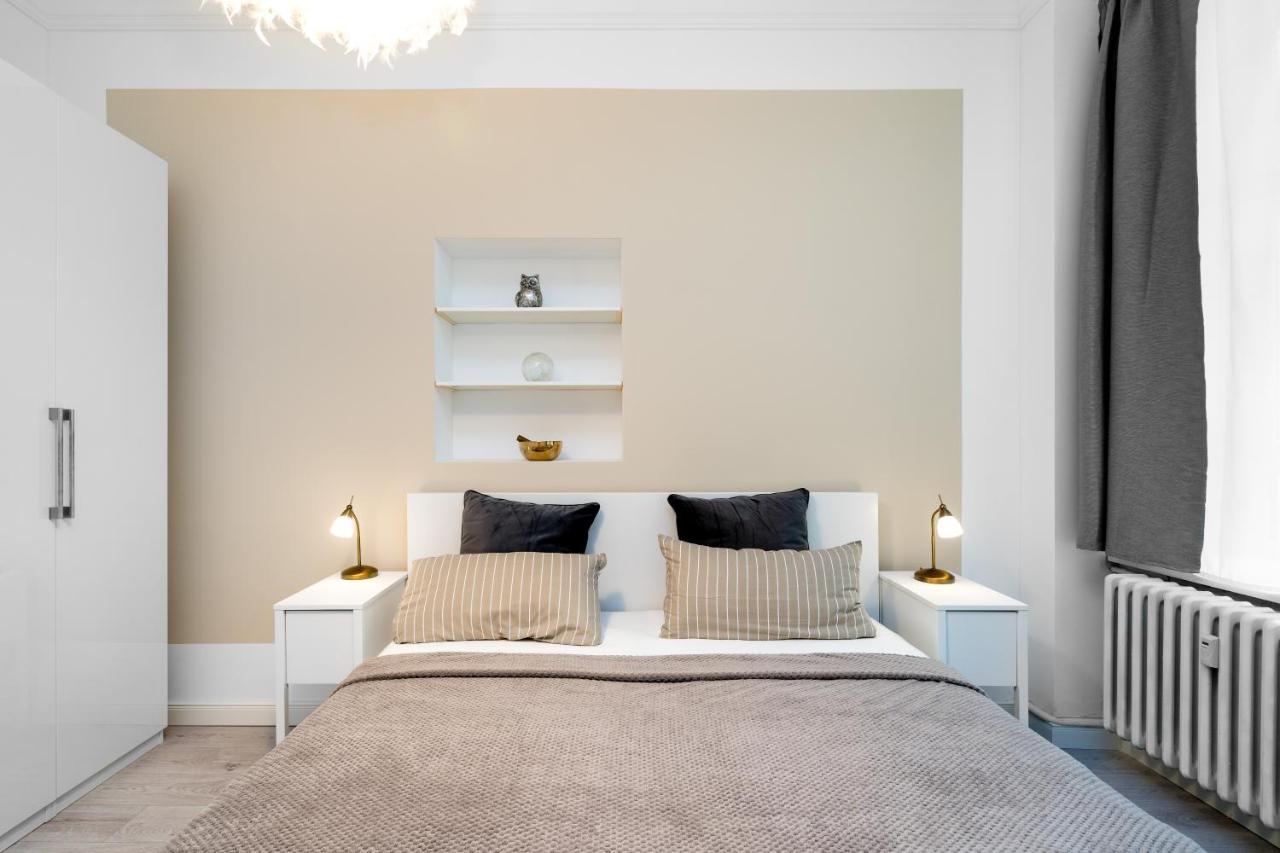 The Lohmeyerstr Vh Rechts, Lovely 2 Bedroom Up To 4 Berlim