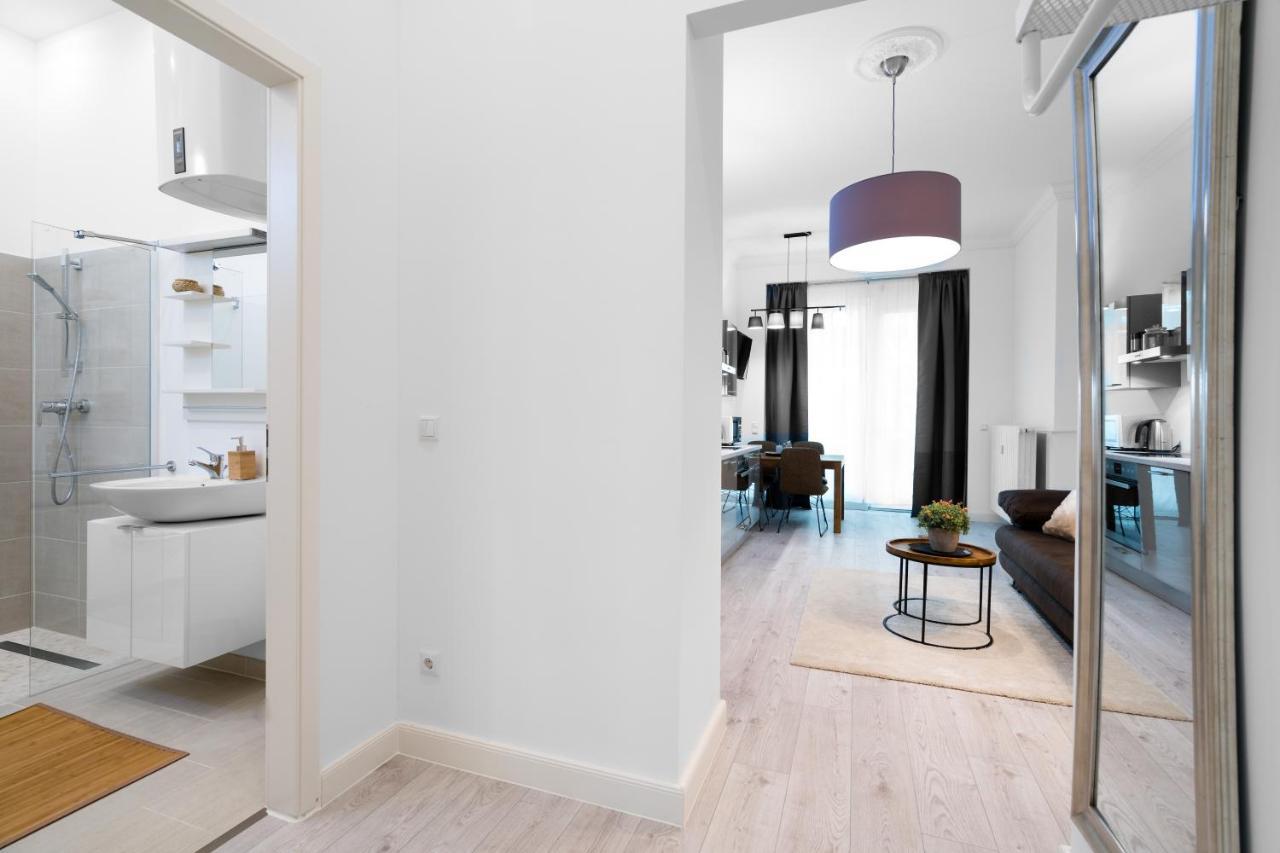 The Lohmeyerstr Vh Rechts, Lovely 2 Bedroom Up To 4 Apartamento *