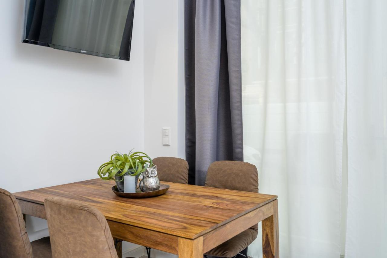 The Lohmeyerstr Vh Rechts, Lovely 2 Bedroom Up To 4 Apartamento *